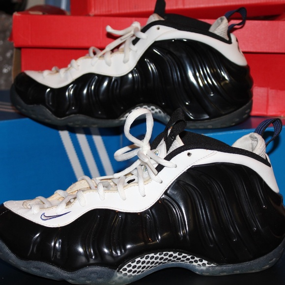 Nike Air Foamposite One Concord 314996-005 - Picture 1 of 7